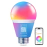 Smart Light Bulbs, WiFi Bluetooth Color Changing LED Light Bulb — Smart Light Bulb, Consciot