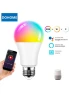 Smart Light Bulbs Work with Apple HomeKit, 16 Million DIY Colours — Smart Light Bulb, DoHome