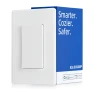 Smart Light Switch, 2.4GHz Wi-Fi, White — Smart Switch, ELEGRP
