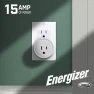 Smart WiFi Plug — Smart Plug, Energizer Connect