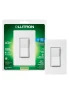Touch Dimmer Light Switch with Wallplate — Smart Switch, Lutron