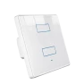 Touch Smart Switch 2 Gang — Smart Switch, Milfra