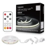 White COB LED Strip Light with RF Remote — LED Strip Lights, Tatazone