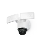 White Floodlight Camera — Security Camera, eufy