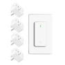 Wireless Remote Outlet Switch — Smart Plug, NineLeaf