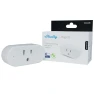 Z-Wave Long Range Smart Plug with Power Monitoring — Smart Plug, Shelly