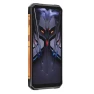 Orange Rugged Phone, 8GB RAM + 256GB Storage — Smartphones, HOTWAV