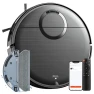 Robot Vacuum Cleaner and Mop, Black — Robot Vacuum, Teendow