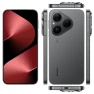 Smartphone, Black, 12GB RAM + 1TB storage — Smartphones, Huawei