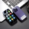 XS15 Pro Smartphone, Purple — Smartphones, SOYES