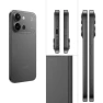 6.59-inch Smartphone, 12GB RAM + 256GB Storage, Black — Smartphones, VIVO