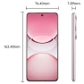 Pink 256GB smartphone — Smartphones, VIVO