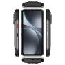 Rugged Phone, 1TB Storage, Black — Smartphones, OUKITEL