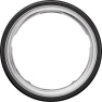 Smart Ring, Size 14 (23.1), Black — Smart Ring, Oura