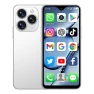 XS18 Pro Max smartphone, White, 2GB RAM + 16GB ROM — Smartphones, SOYES