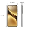 X200 smartphone, Titanium, 12GB RAM + 512GB storage — Smartphones, VIVO