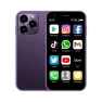 XS16 Purple Mobile Phone — Smartphones, SOYES