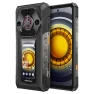 Rugged smartphone, 16GB RAM + 512GB storage, Black — Smartphones, Ulefone