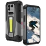 Rugged Smartphone with Projector, 18GB RAM + 512GB Storage, Black — Smartphones, Unihertz