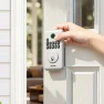 Keyless Entry Door Lock (Electronic Deadbolt), Silver — Smart Lock, VEVOR