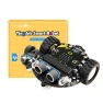Tiny bit Plus Programmable Robot Car — Coding Robot, Yahboom