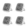 Temperature and Humidity Sensor, 4-Piece Set — Temperature & Humidity Sensor, Sonoff