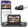 4-Channel Dash Camera — Dash Cam, AZDOME