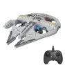 Grey RC Glider Drone — Drone, DWI