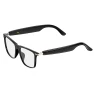Smart Audio Glasses with AI Voice Assistant — Wireless Earbuds, Senbono