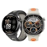 Smart Bracelet with AMOLED Display and Bluetooth Calling — Smart Watch, Senbono