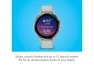Smart Watch, Silver Bezel, Sage Gray Case — Smart Watch, Garmin