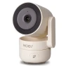 Indoor Pan/Tilt Smart Security Camera — Security Camera, MOES