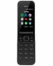 Black 4G Flip Mobile Phone — Smartphones, Nokia