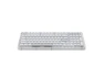 Wireless Mechanical Keyboard, Off-white — Bluetooth Keyboard, Logitech