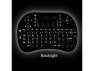 Wireless Mini Keyboard with Touchpad — Bluetooth Keyboard, Rii
