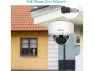 4 MP PoE IP Dome Surveillance Camera, 2.8 mm Lens — Security Camera, Anpviz