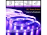 40FT LED Strip Lights, RGB, Bluetooth — LED Strip Lights, ViLSOM