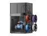 Enclosed FDM 3D Printer, 4 Toolheads — 3D Printer, FLASHFORGE