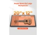 CO2 Laser Engraver and Cutter — Laser Engraver, VEVOR