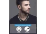 Neckband Bluetooth Headphones — Wireless Earbuds, Generic Logic, Inc.