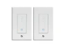 Smart Wall Dimmer, 2-pack — Smart Switch, Shelly