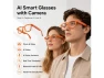 Camera-Equipped Smart Glasses — Smart Glasses, Generic Logic, Inc.