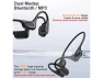 Open-Ear Bone Conduction Bluetooth Headphones — Wireless Earbuds, Generic Logic, Inc.