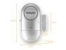 Door/window alarm sensor, 2-pack — Motion Sensor, Generic Logic, Inc.