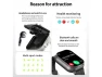 Smartwatch with earbuds — Smart Watch, Generic Logic, Inc.