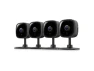Indoor Security Camera, 4-Pack, Black — Security Camera, Generic Logic, Inc.