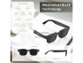 Smart Glasses with Replaceable Photochromic Lenses — Smart Glasses, Generic Logic, Inc.