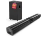 2.1-Channel Soundbar with Detachable Soundbar and Subwoofer — Sound Bar, Generic Logic, Inc.