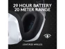 K/DA Wireless Gaming Headset — Wireless Earbuds, Logitech