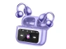 Open-Ear Bone-Conduction Clip-On Headphones — Wireless Earbuds, Generic Logic, Inc.